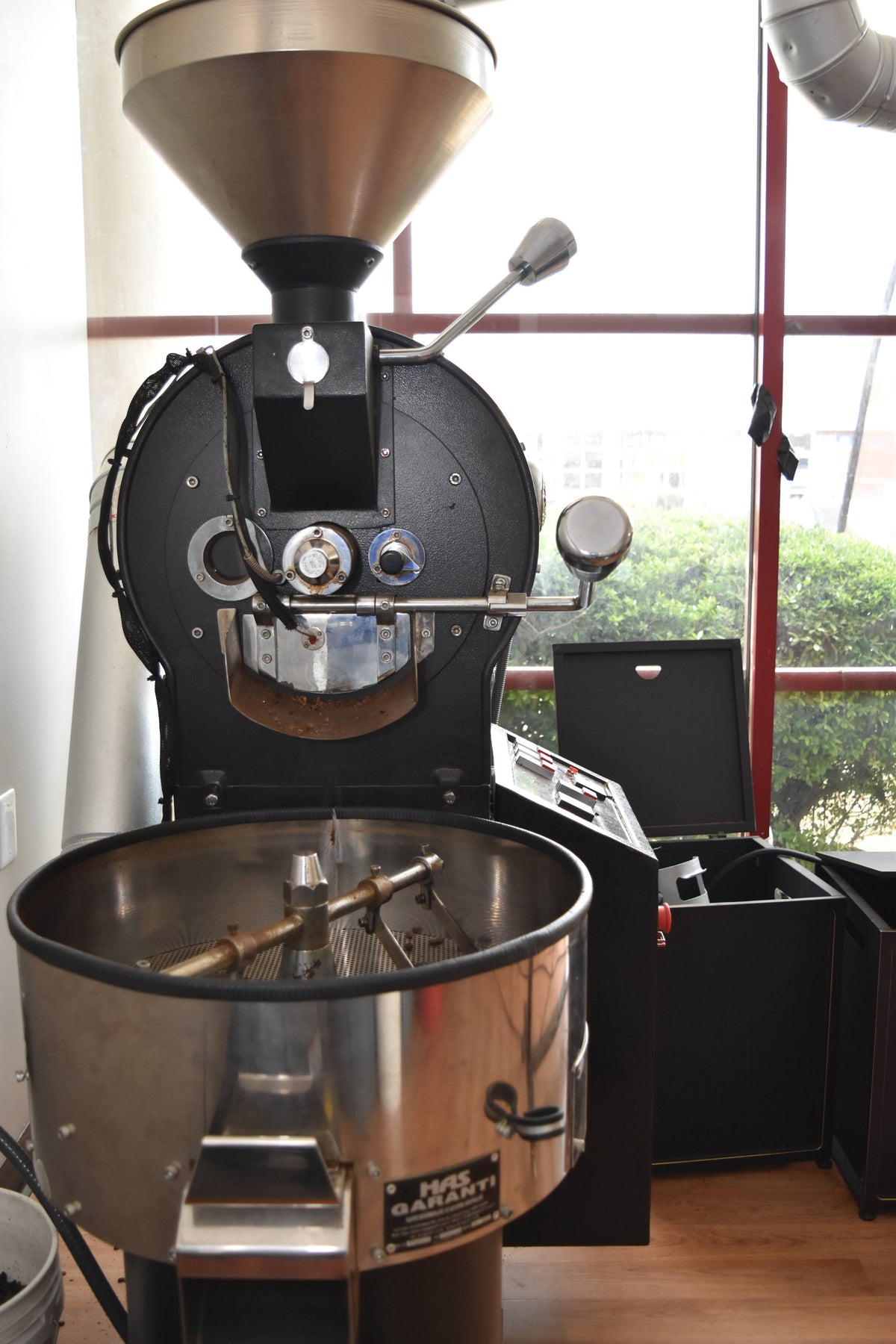 Rugid Grind Specialty Coffee Tasting