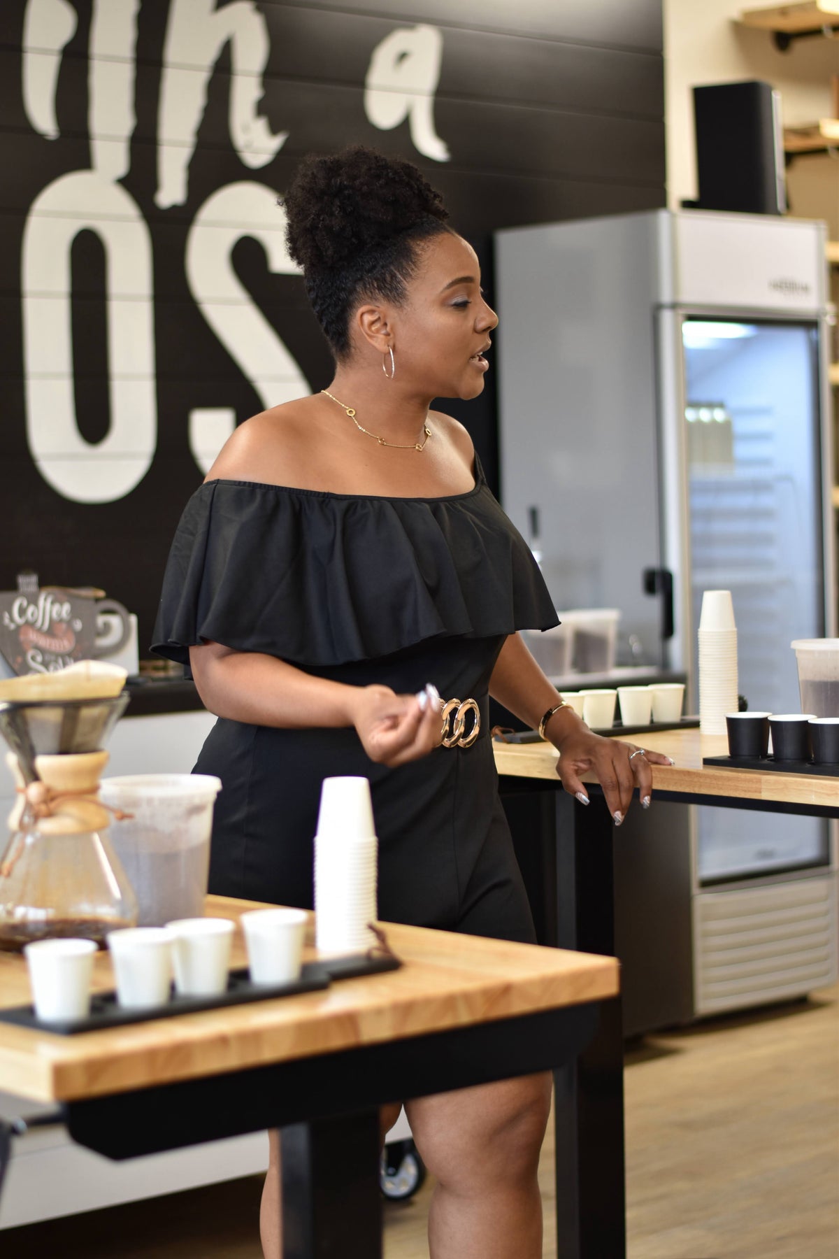 Rugid Grind Specialty Coffee Tasting