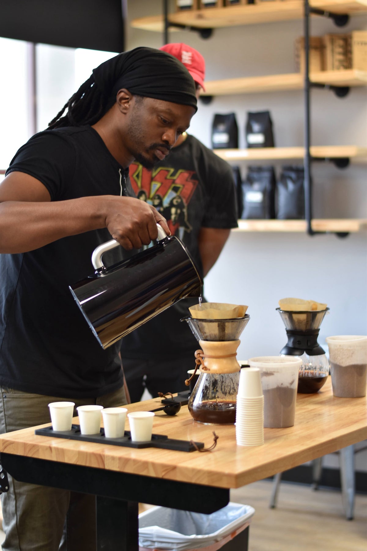 Rugid Grind Specialty Coffee Tasting