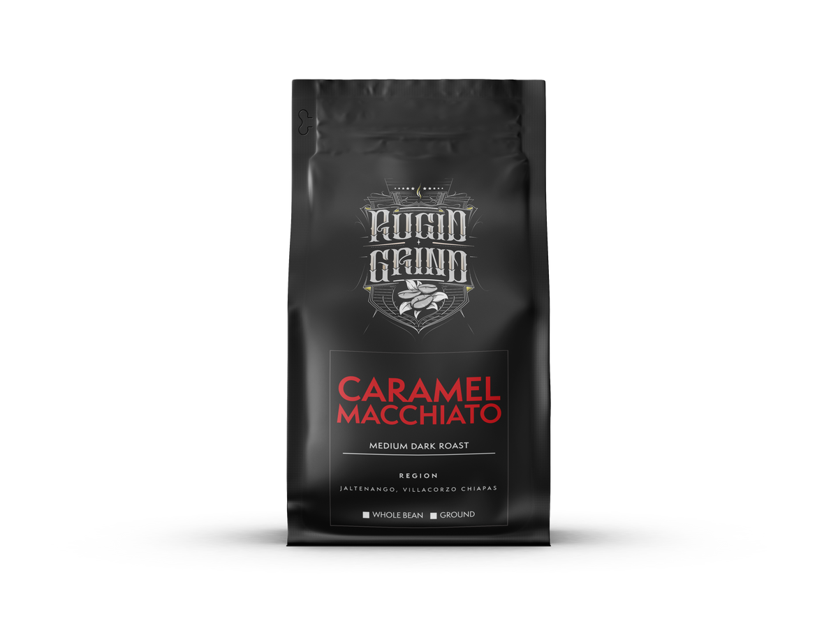 Caramel Macchiato