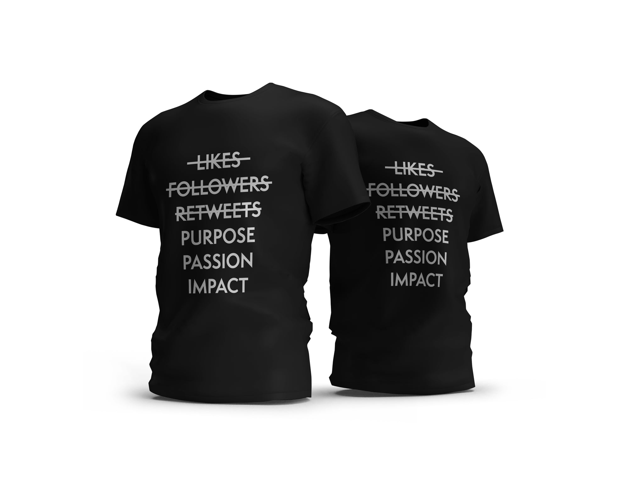 Rugid Grind Purpose T-Shirt